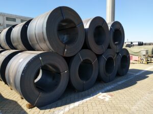steel coil