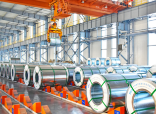 Galvalume Steel Coil
